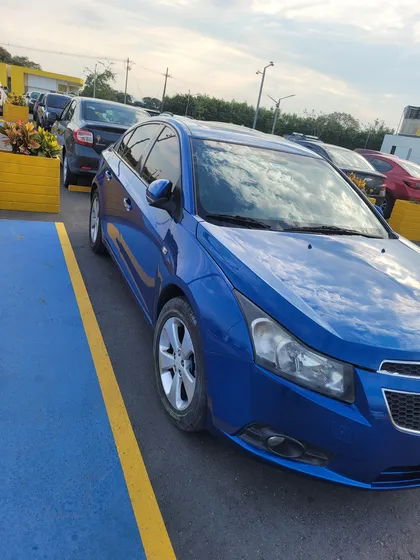 Chevrolet Cruze 1.8 Lt At