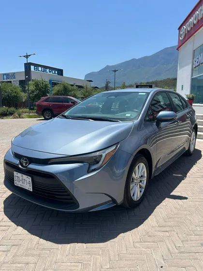 Toyota Corolla 2.0 Xle At