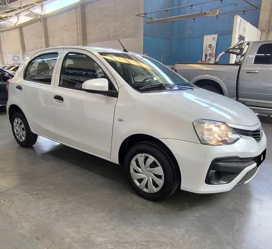 Toyota Etios 1.5 X