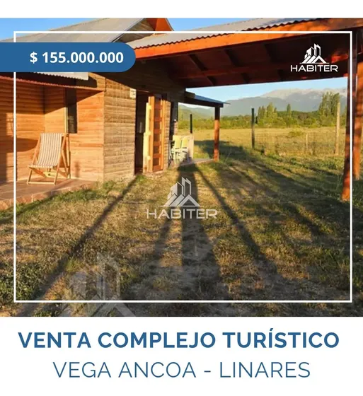 Camping En Venta Vega Ancoa Linares (38817)