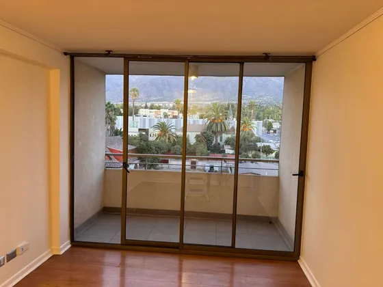 Departamento 2d 2b - Excelente Vista Cordillera