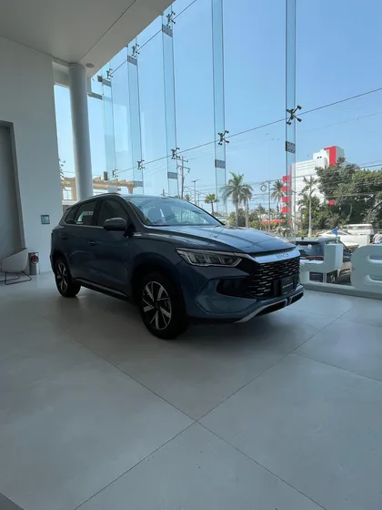 Byd Song Pro 1.5 Phev-ev Dm-i