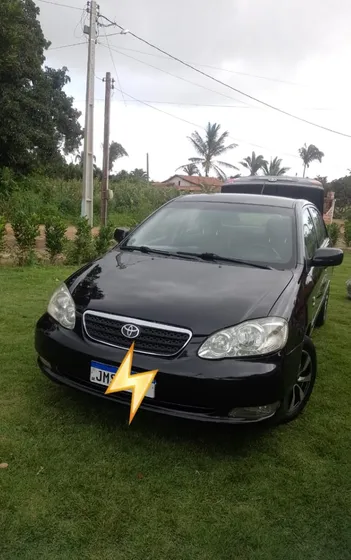 Toyota Corolla 1.8 16v Xei Aut. 4p