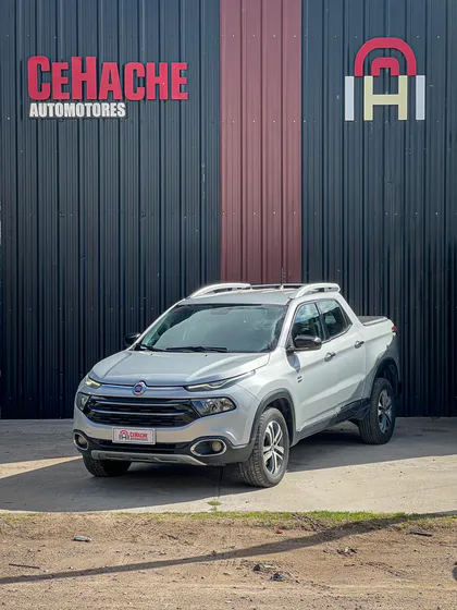 Fiat Toro 2.0 Volcano 4x4 At