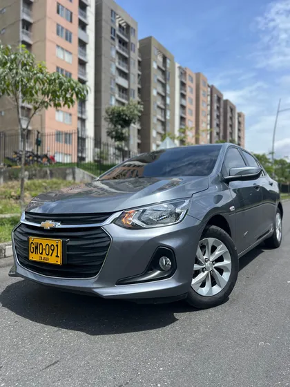 Chevrolet Onix 1.0t Ltz At