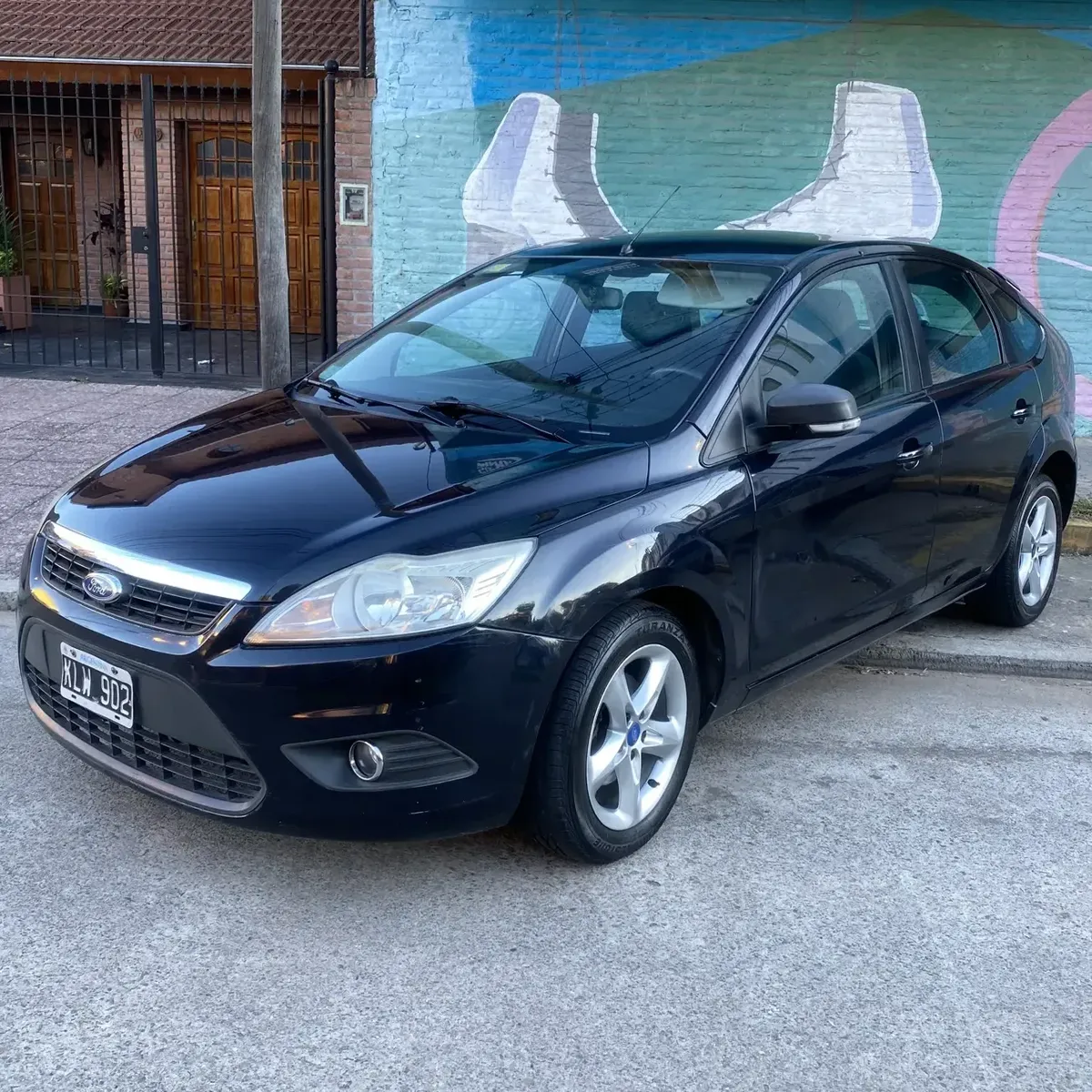 Ford Focus 2 1.6 Trend Sigma