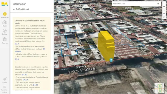 Terreno En Parque Patricios 1800 M2 Vendibles