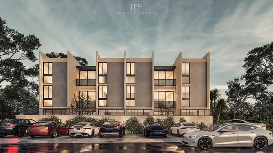 Departamento En Venta En Mérida, Moratia, Cholul ( 1 Rec)