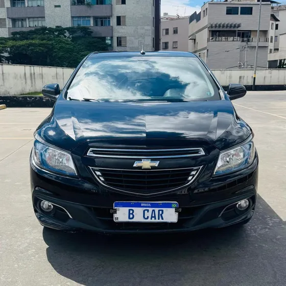 Chevrolet Onix 1.4mt Ltz