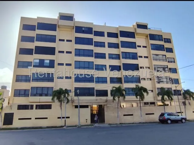 Bello Y  Cómodo Apartamento En La Guaira Urb. Caribe Fp Cod.flex #25-17405