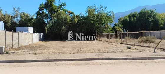 Terreno Construccion En Venta En Olmué