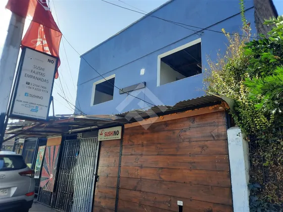Casa En Venta En Estación Central