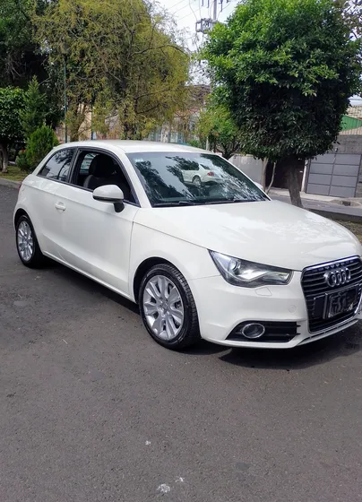 Audi A1 1.4 Ego S-tronic Dsg