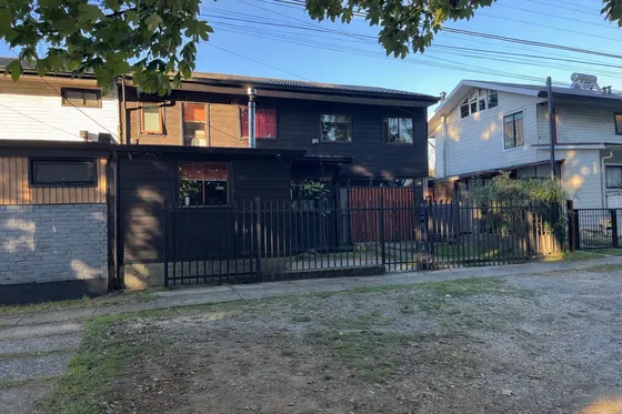 Casa En Venta Sector Huachocopihue