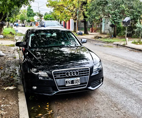 Audi A4 2.0 T Fsi Quattro 211cv Stronic
