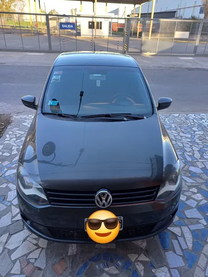 Volkswagen Fox 1.6 Comfortline 3p