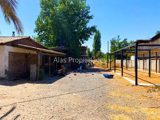 Sitio En Venta En Paine