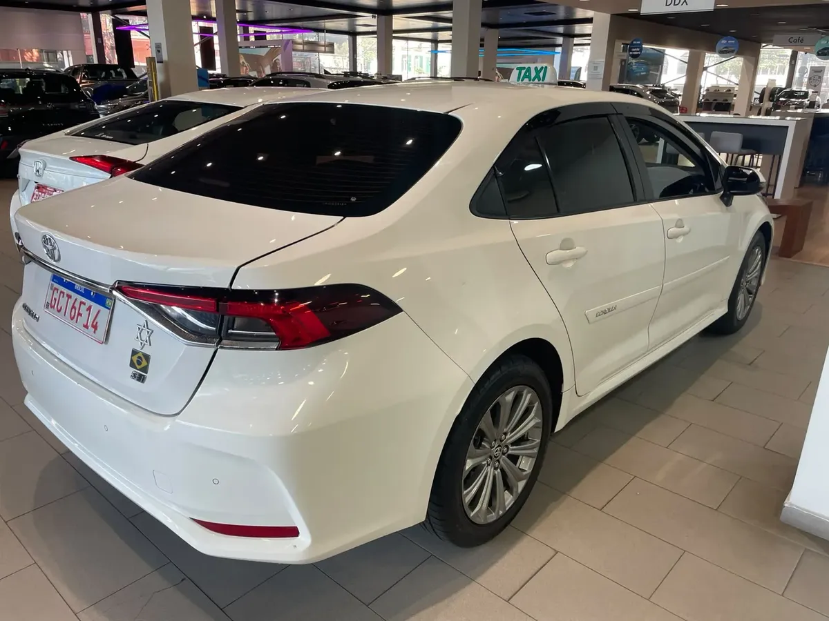 Toyota Corolla 2023 2.0 Xei Dynamic Force Flex Aut. 4p — foto 3