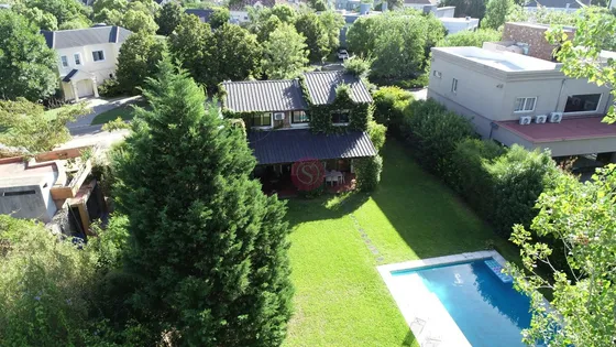 Casa  En Venta En Saint Matthew´s, Pilar, G.b.a. Zona Norte