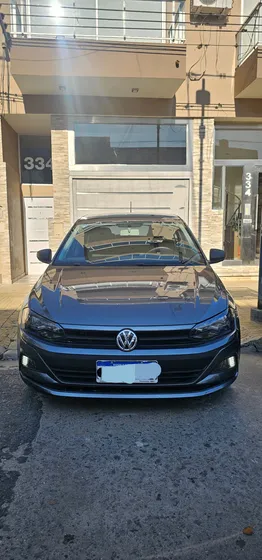 Volkswagen Polo 1.6 Msi Trendline