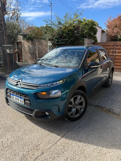 Citroën C4 Cactus Feel Pack 1.6 Vti Nafta