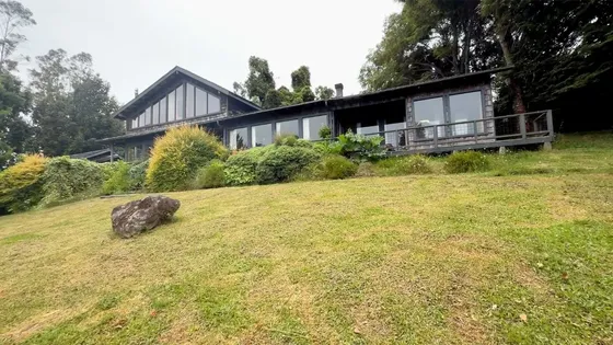 Casa Soñada En Venta Puerto Octay, 12.000mts2 De Terreno,