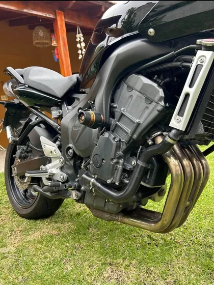 Impecable Yamaha Fz6 Nada Para Hacerle