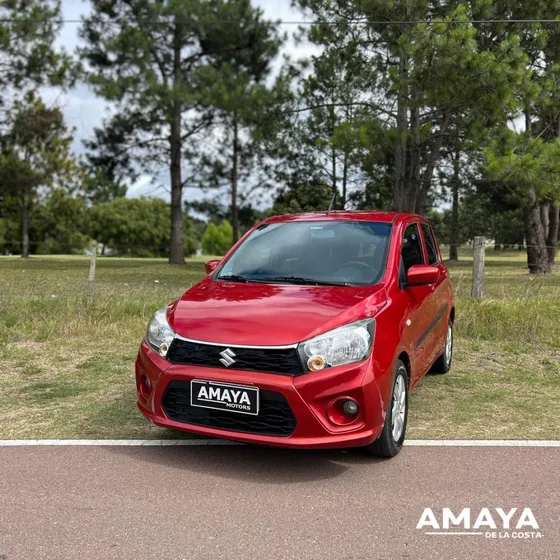 Suzuki Celerio 1.0 Gl 5p At