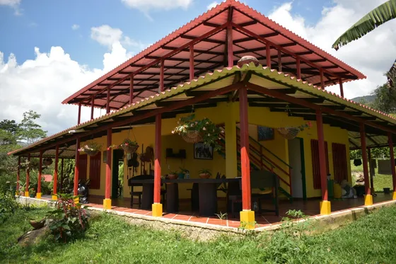 Casa De Campo Villa Del Lago