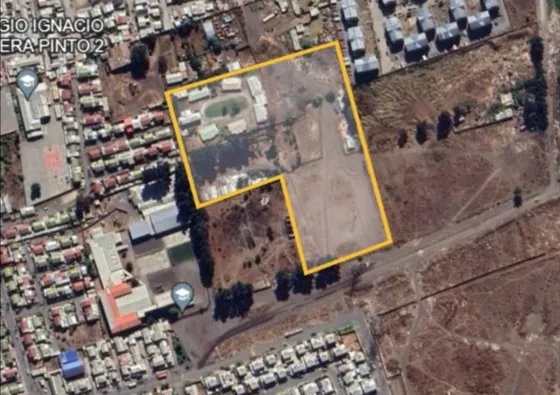 Terreno Habitacional , Escuadron 