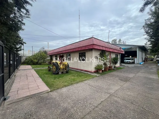Industrial En Arriendo En Macul