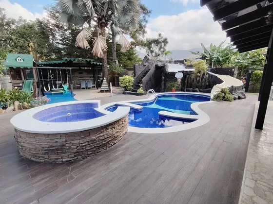 Casa Villas San Diego De Una Planta Planta 100% Pozo Jp