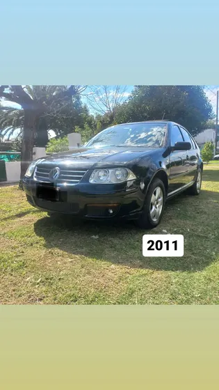 Volkswagen Bora 2.0 Trendline 115cv