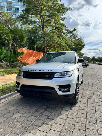 Land Rover Range Rover Sport 3.0 Hse Dynamic At