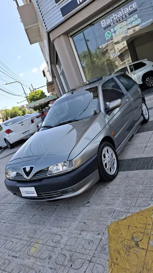 Alfa Romeo 145 2.0 Quadrifoglio