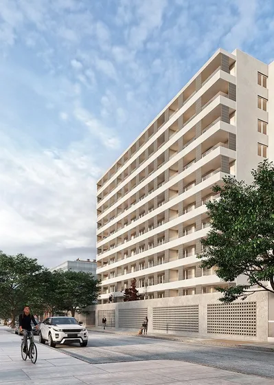 Se Arriendo Departamento Edificio Alcazar 