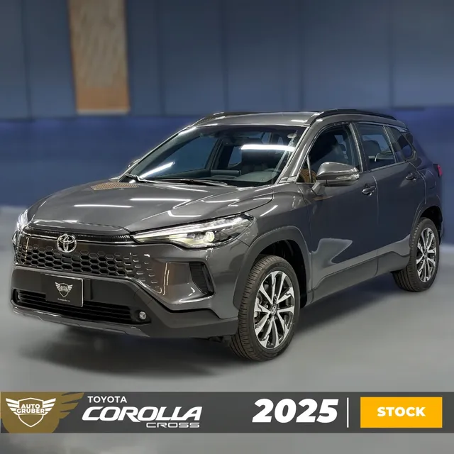 Toyota Corolla Cross Cross