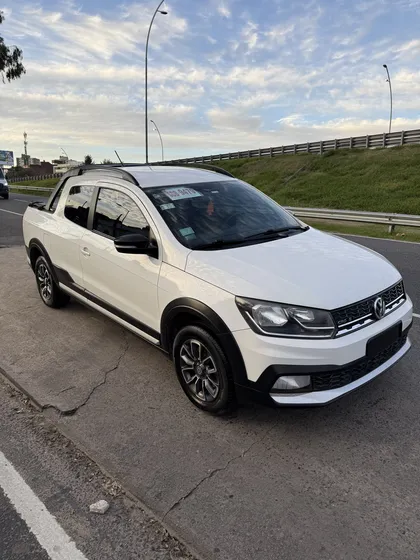 Volkswagen Crossfox 1.6 Highline