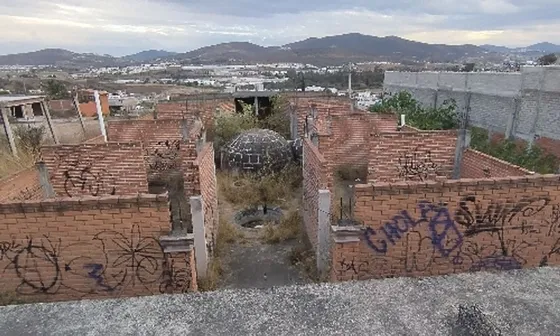 Terreno Con Construcción 