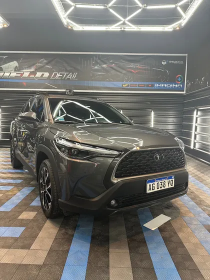 Toyota Corolla Cross 2.0 Seg Cvt
