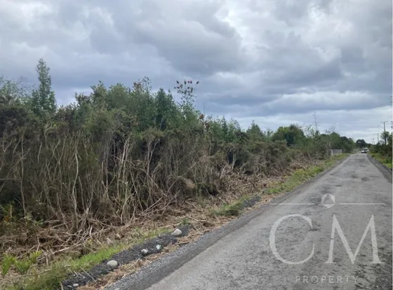  Terreno En Parcelación   Playa Chamiza