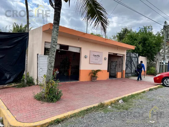 Propiedad En Venta Frente Palacio De Emiliano Zapata 2 Rios