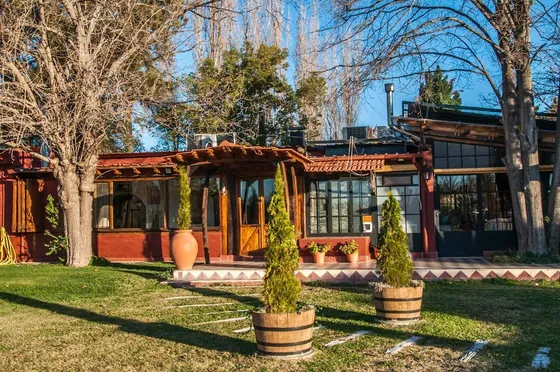 Casa Quinta En Rivadavia
