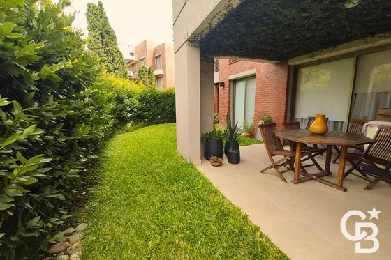 Venta Depto 3 Amb Con Jardin - Terrazas De Ayres- Apto Credito