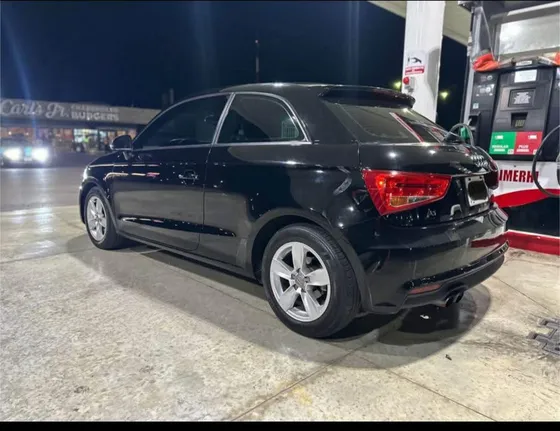 Audi A1 1.4 Ego S-tronic Dsg