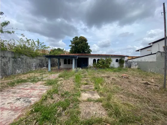 Casa Con Uso Comercial Juanico Maturin Venezuela