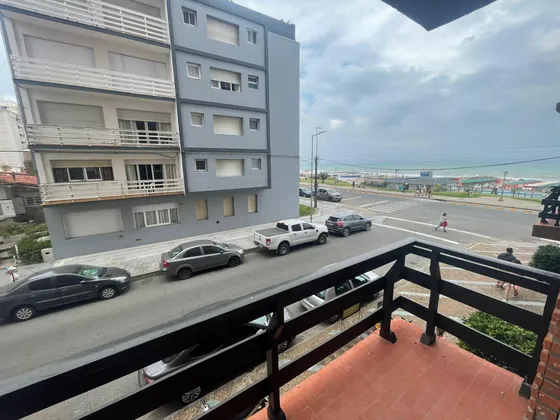 Edif. Sur Xv Piso 1 - 3 Ambientes - Miramar