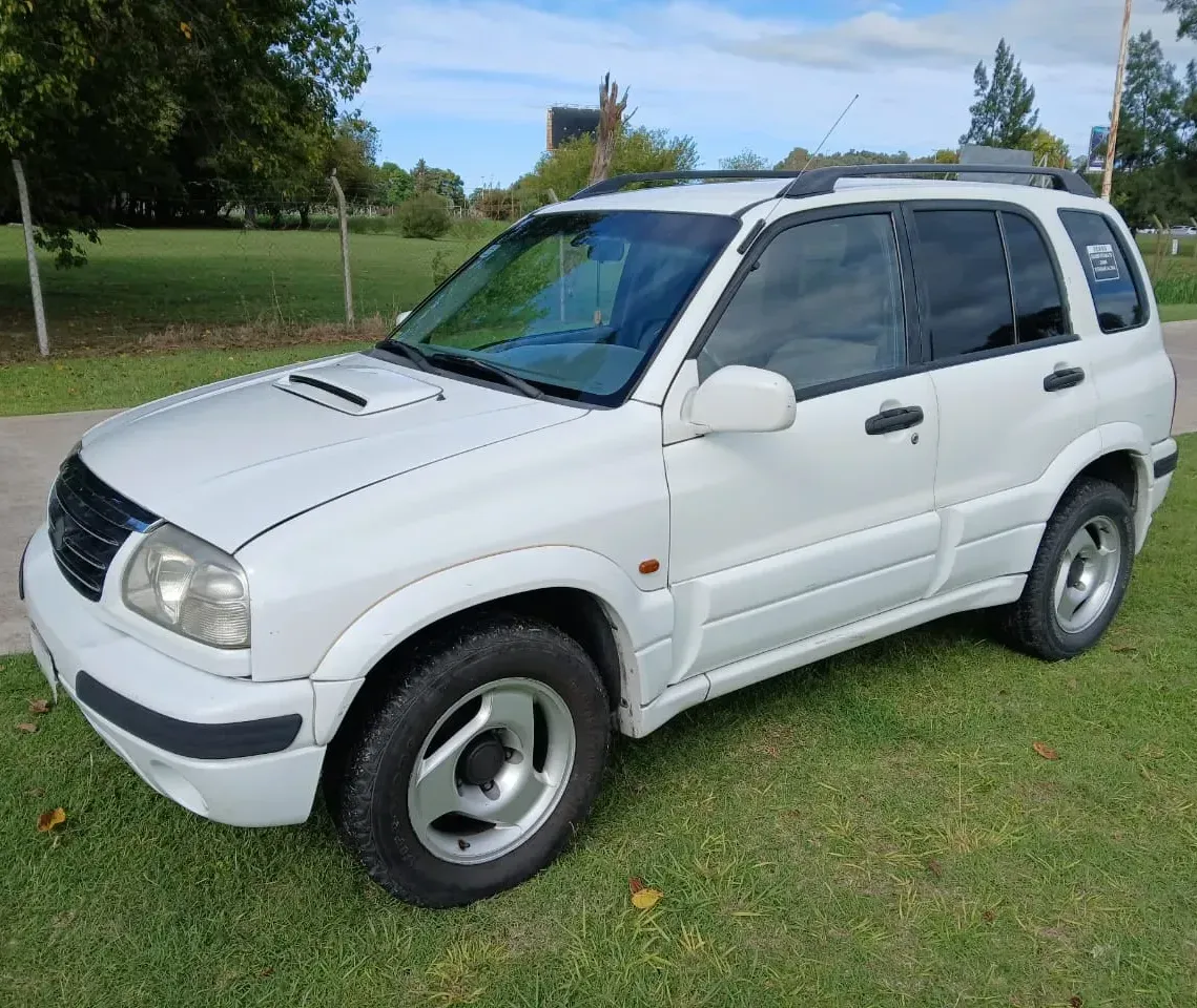 Suzuki Grand Vitara 2.0 Tdi Motor Mazda