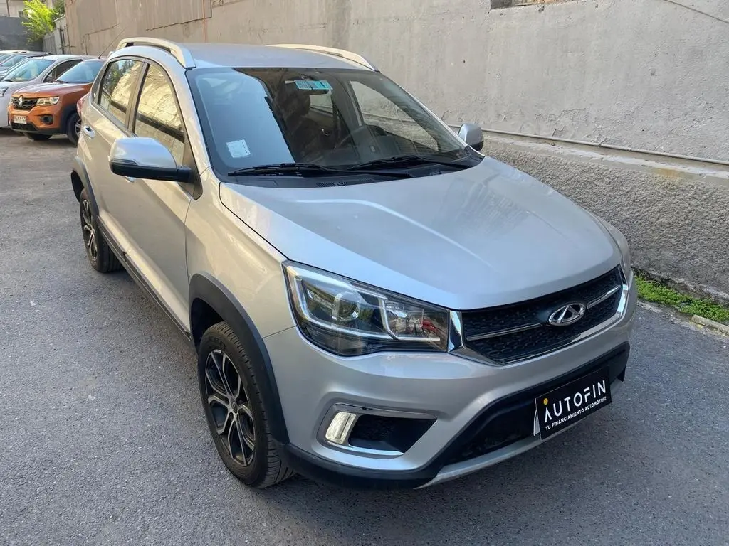 Chery Tiggo 2 Gls64006826637826121
