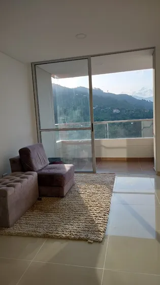 Apartamento En Envigado, Zona Campestre